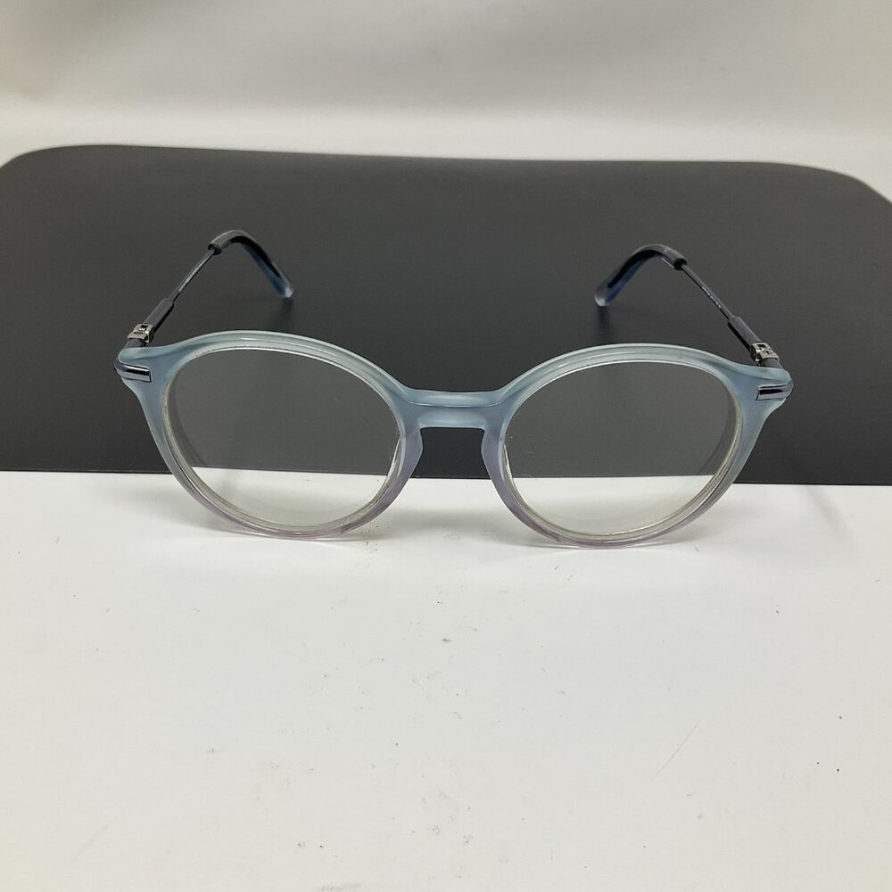 EASYCLIP EC640 Petite Eyeglasses Eye Glasses 050 Lt Blue Fade 45 [] 17-130